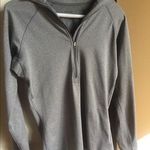 NIKE PRO hyperwarm zip up jacket